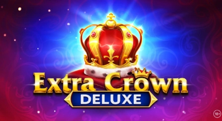 Extra Crown Deluxe - Juego de tragaperras de EGT - Amusnet 