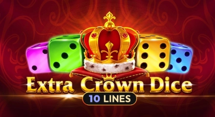 Extra Crown Dice - Juego de tragaperras de EGT - Amusnet 
