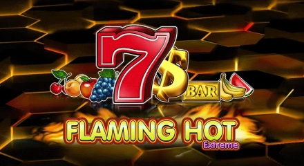 Flaming Hot Extreme - Juego de tragaperras de EGT - Amusnet 