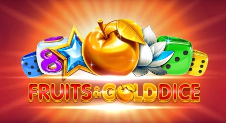 Fruits & Gold Dice - Juego de tragaperras de EGT - Amusnet 
