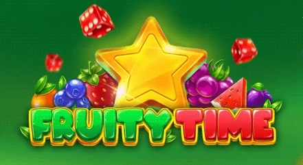 Tragaperras Fruity Time de AMUSNET