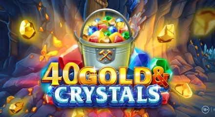 Gold & Crystals - Juego de tragaperras de EGT - Amusnet 