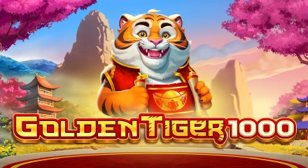 Golden Tiger 1000 - Próximo lanzamiento de Amusnet
