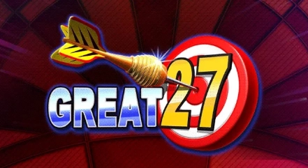 Great 27 - Juego de tragaperras de EGT - Amusnet 