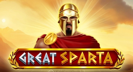 Great Sparta - Juego de tragaperras de EGT - Amusnet 