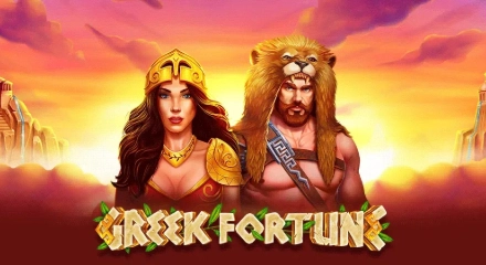 Greek Fortune - Juego de tragaperras de EGT - Amusnet 