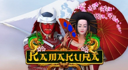 Kamakura - Juego de tragaperras de EGT - Amusnet 