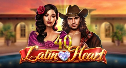 Latin Heart - Juego de tragaperras de EGT - Amusnet 