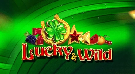 Tragaperras Lucky & Wild de AMUSNET