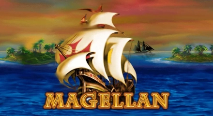 Magellan - Juego de tragaperras de EGT - Amusnet 