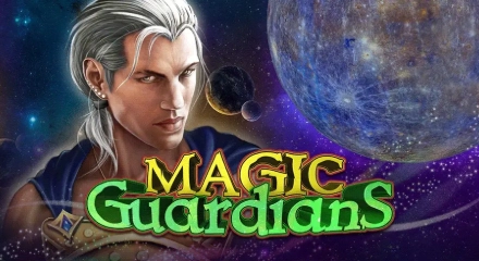 Magic Guardians - Juego de tragaperras de EGT - Amusnet 