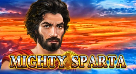 Mighty Sparta - Juego de tragaperras de EGT - Amusnet 