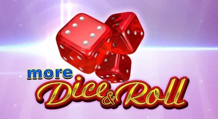 More Dice & Roll - Juego de tragaperras de EGT - Amusnet 