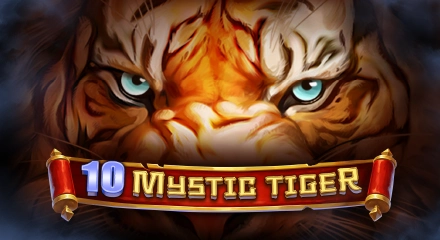 Mystic Tiger - Juego de tragaperras de EGT - Amusnet 