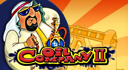 Oil Company II - Juego de tragaperras de EGT - Amusnet 