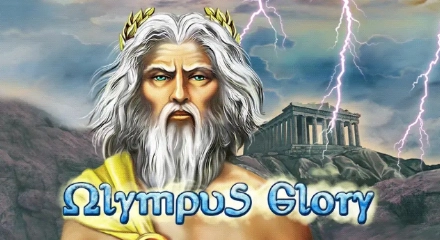 Olympus Glory - Juego de tragaperras de EGT - Amusnet 