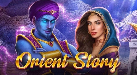 Orient Story - Juego de tragaperras de EGT - Amusnet 