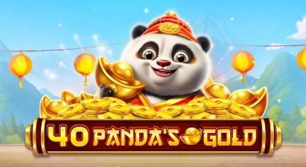 Panda's Gold - Juego de tragaperras de EGT - Amusnet 