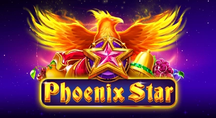 Phoenix Star - Juego de tragaperras de EGT - Amusnet 