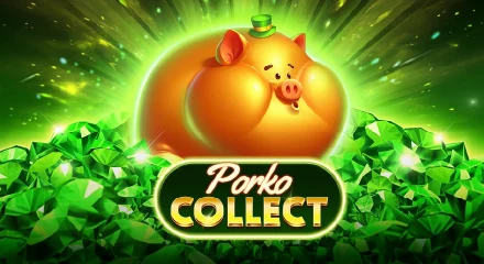 Porko Collect Super Pot - Juego de tragaperras de EGT - Amusnet 