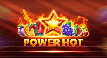 Tragaperras Power Hot de AMUSNET