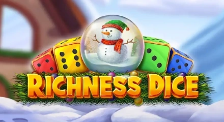 Richness Dice - Juego de tragaperras de EGT - Amusnet 