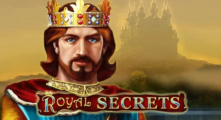 Tragaperras Royal Secrets de AMUSNET