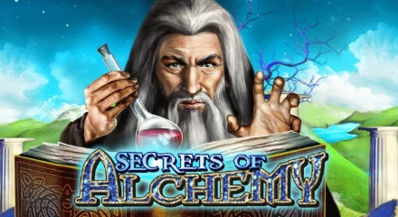 Secrets of Alchemy - Juego de tragaperras de EGT - Amusnet 