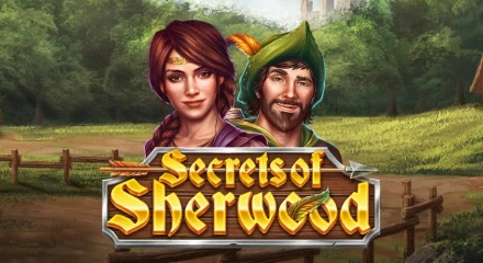 Secrets of Sherwood - Juego de tragaperras de EGT - Amusnet 