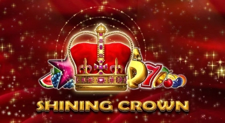 Shining Crown - Juego de tragaperras de EGT - Amusnet 
