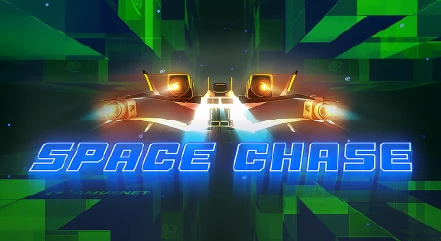 Space Chase - Juego de tragaperras de EGT - Amusnet 