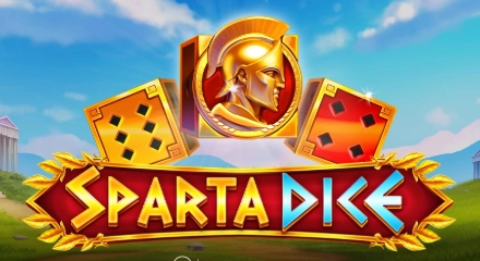 Sparta Dice - Juego de tragaperras de EGT - Amusnet 