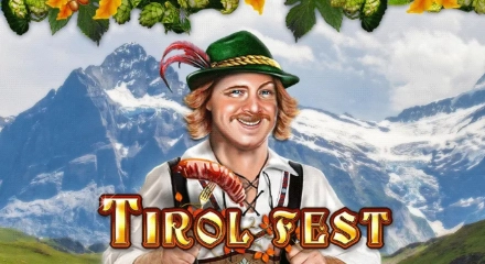 Tirol Fest - Juego de tragaperras de EGT - Amusnet 