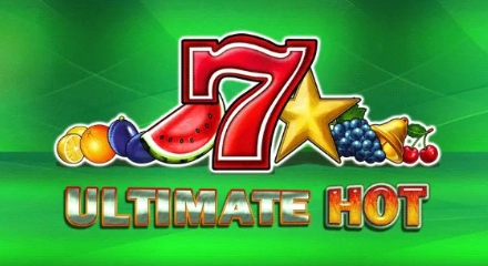 Ultimate Hot - Juego de tragaperras de EGT - Amusnet 