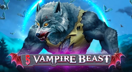 Vampire Beast - Juego de tragaperras de EGT - Amusnet 