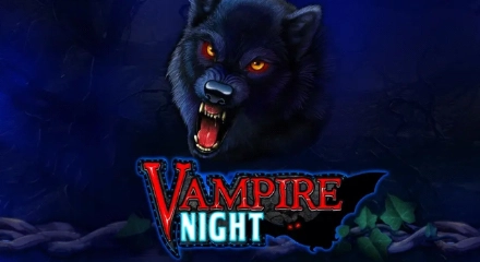 Vampire Night - Juego de tragaperras de EGT - Amusnet 