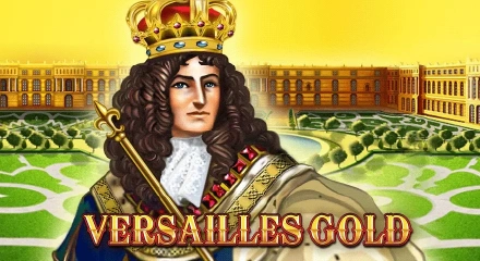 Versailles Gold - Juego de tragaperras de EGT - Amusnet 