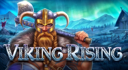 Viking Rising - Juego de tragaperras de EGT - Amusnet 