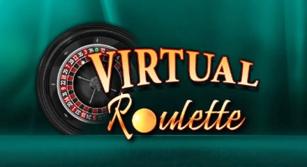 Virtual Roulette - Juego de casino de EGT - Amusnet 
