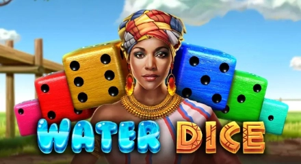 Water Dice - Juego de tragaperras de EGT - Amusnet 