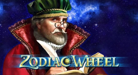 Zodiac Wheel - Juego de tragaperras de EGT - Amusnet 