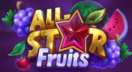 All-Star Fruits - Juego de tragaperras de Games Global 
