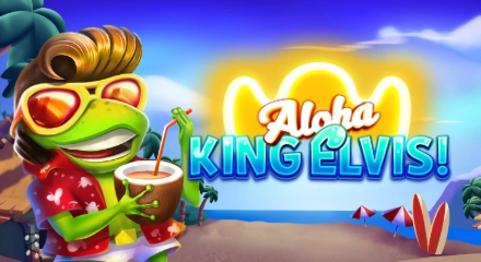 Aloha King Elvis - Juego de tragaperras de Games Global 