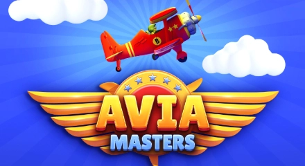 Aviamasters - Juego de tragaperras de Games Global 