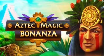 Aztec Magic Bonanza - Juego de tragaperras de Microgaming repe 