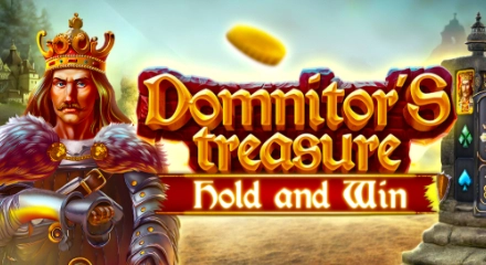 Domnitors Treasure - Próximo lanzamiento de BGaming