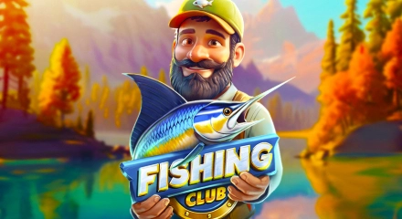 Fishing Club - Juego de tragaperras de Games Global 