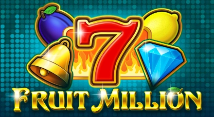 Fruit Million - Juego de tragaperras de Microgaming repe 
