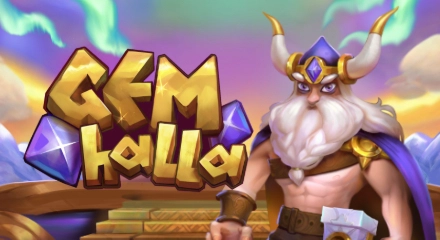 Gemhalla  - Juego de tragaperras de Games Global 