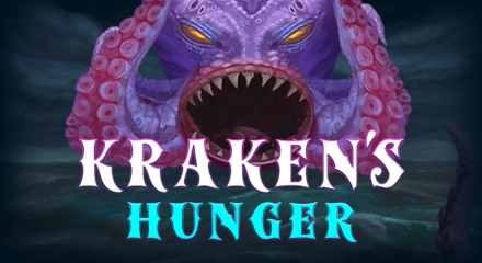 Kraken's Hunger - Juego de tragaperras de Games Global 